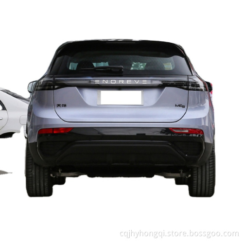 Auto Enovate Auto ME5 2022 EV auto elettriche veicoli Ever Energy Vehicles EV